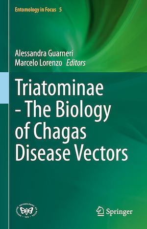 Téléchargez le livre :  Triatominae - The Biology of Chagas Disease Vectors