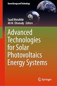 Télécharger le livre :  Advanced Technologies for Solar Photovoltaics Energy Systems