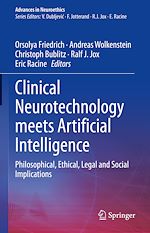 Télécharger le livre :  Clinical Neurotechnology meets Artificial Intelligence