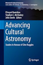 Download this eBook Advancing Cultural Astronomy