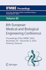 Télécharger le livre :  8th European Medical and Biological Engineering Conference