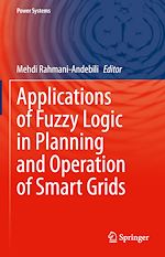 Télécharger le livre :  Applications of Fuzzy Logic in Planning and Operation of Smart Grids