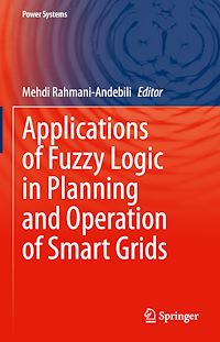 Télécharger le livre :  Applications of Fuzzy Logic in Planning and Operation of Smart Grids