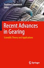 Télécharger le livre :  Recent Advances in Gearing