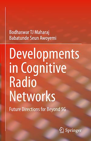 Téléchargez le livre :  Developments in Cognitive Radio Networks