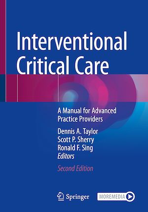 Téléchargez le livre :  Interventional Critical Care