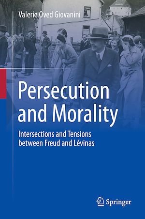 Téléchargez le livre :  Persecution and Morality