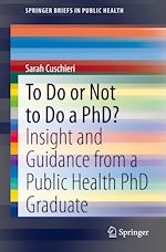 Download this eBook To Do or Not to Do a PhD?