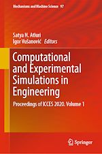 Download this eBook Computational and Experimental Simulations in Engineering