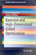 Download this eBook Bayesian and High-Dimensional Global Optimization