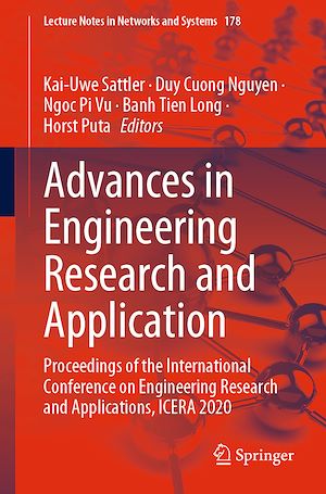 Téléchargez le livre :  Advances in Engineering Research and Application