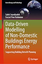 Télécharger le livre :  Data-Driven Modelling of Non-Domestic Buildings Energy Performance