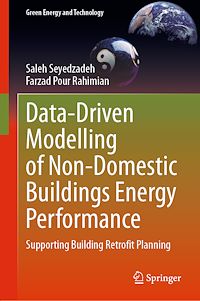 Télécharger le livre :  Data-Driven Modelling of Non-Domestic Buildings Energy Performance