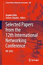 Télécharger le livre :  Selected Papers from the 12th International Networking Conference