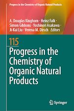 Télécharger le livre :  Progress in the Chemistry of Organic Natural Products 115