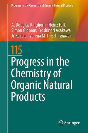 Téléchargez le livre :  Progress in the Chemistry of Organic Natural Products 115