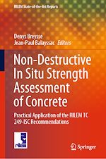 Télécharger le livre :  Non-Destructive In Situ Strength Assessment of Concrete