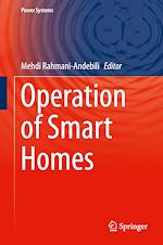 Télécharger le livre :  Operation of Smart Homes