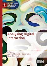 Télécharger le livre :  Analysing Digital Interaction
