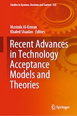 Télécharger le livre :  Recent Advances in Technology Acceptance Models and Theories
