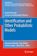 Télécharger le livre :  Identification and Other Probabilistic Models