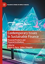 Télécharger le livre :  Contemporary Issues in Sustainable Finance
