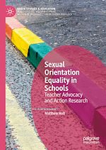 Télécharger le livre :  Sexual Orientation Equality in Schools