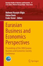Télécharger le livre :  Eurasian Business and Economics Perspectives