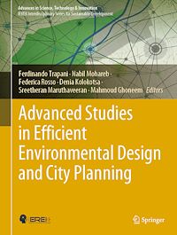 Télécharger le livre :  Advanced Studies in Efficient Environmental Design and City Planning