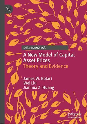 Téléchargez le livre :  A New Model of Capital Asset Prices