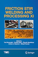 Télécharger le livre :  Friction Stir Welding and Processing XI