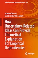 Télécharger le livre :  How Uncertainty-Related Ideas Can Provide Theoretical Explanation For Empirical Dependencies