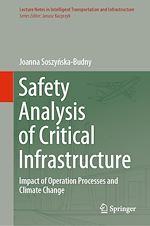 Télécharger le livre :  Safety Analysis of Critical Infrastructure