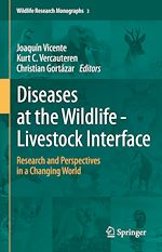 Télécharger le livre :  Diseases at the Wildlife - Livestock Interface
