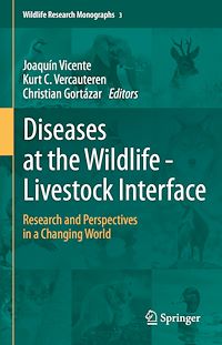 Télécharger le livre :  Diseases at the Wildlife - Livestock Interface