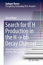 Télécharger le livre :  Search for tt¯H Production in the H ? bb¯ Decay Channel