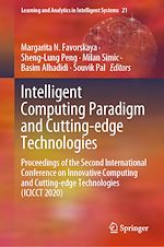 Télécharger le livre :  Intelligent Computing Paradigm and Cutting-edge Technologies