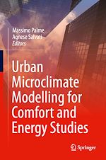 Télécharger le livre :  Urban Microclimate Modelling for Comfort and Energy Studies
