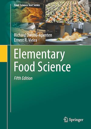 Téléchargez le livre :  Elementary Food Science
