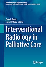 Télécharger le livre :  Interventional Radiology in Palliative Care