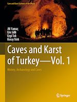 Télécharger le livre :  Caves and Karst of Turkey - Vol. 1