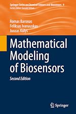 Télécharger le livre :  Mathematical Modeling of Biosensors