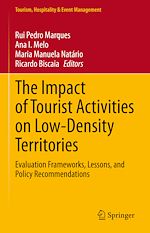 Télécharger le livre :  The Impact of Tourist Activities on Low-Density Territories