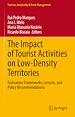 Télécharger le livre :  The Impact of Tourist Activities on Low-Density Territories