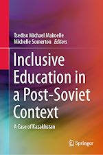 Télécharger le livre :  Inclusive Education in a Post-Soviet Context