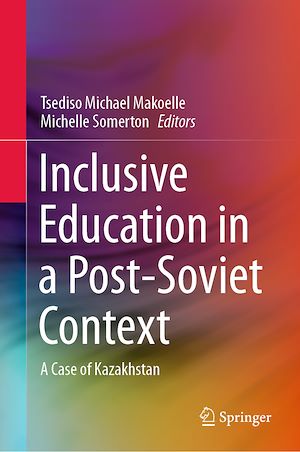 Téléchargez le livre :  Inclusive Education in a Post-Soviet Context