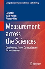 Télécharger le livre :  Measurement across the Sciences
