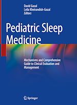 Télécharger le livre :  Pediatric Sleep Medicine