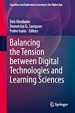 Télécharger le livre :  Balancing the Tension between Digital Technologies and Learning Sciences