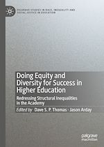Télécharger le livre :  Doing Equity and Diversity for Success in Higher Education